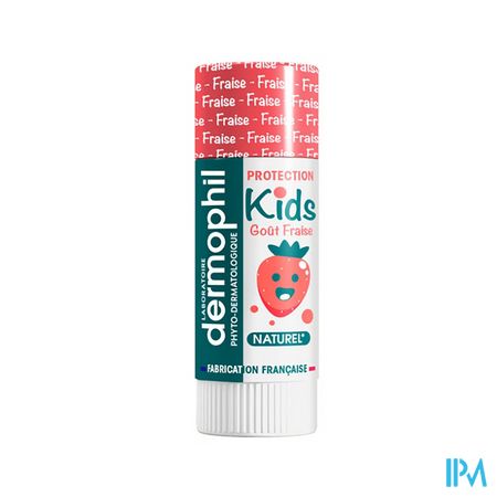 DERMOPHIL PHYTO KIDS LEV FRAIS 4G