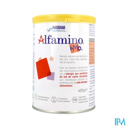 ALFAMINO HMO PDRE ORAL 400G