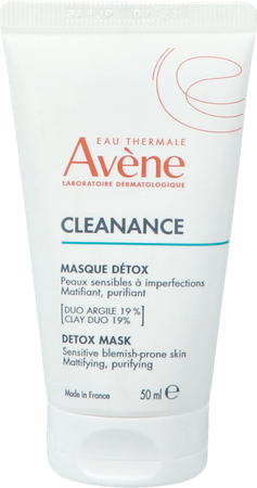 Eau Thermale Avene Cleanance Mask Masque Gommage 50ml