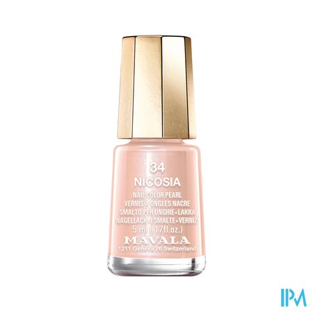 Mavala Vernis A Ongles Mini Color's Nicosia 5ml