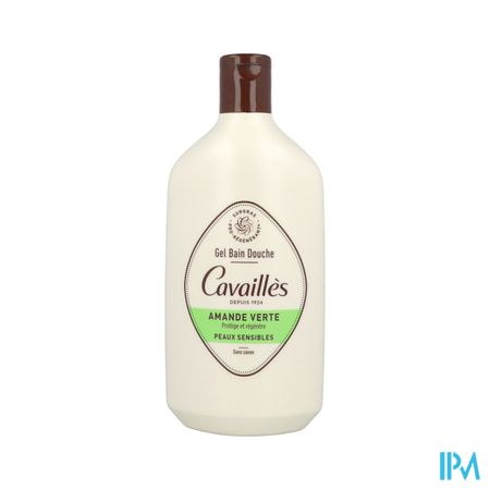 Roge Cavailles Gel Bain Et Douche Amande Verte 400ml