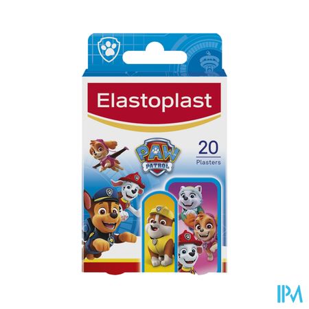 Elastoplast Kids Disney Pansement Pow Patrol 20