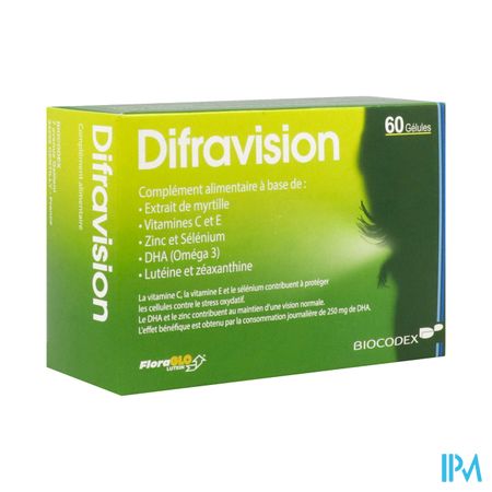 Difravision Gelule 60