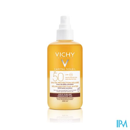 CAPITAL SOL EAU HALE SPF50 200ML