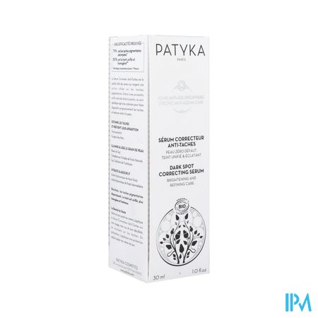 Patyka Serum Correcteur Antitaches 30ml