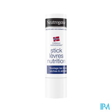 NEUTROGENA STICK LEV NUTRIT 4,8G