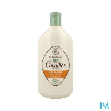 Roge Cavailles Gel Bain Et Douche Huile De Macadamia Bio 400ml