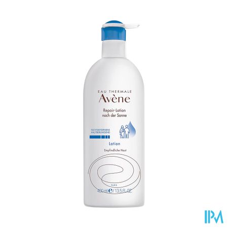 Eau Thermale Avene Solaire Reparateur Apres Soleil Gel Lacte 400ml