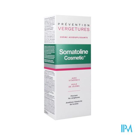 Somatoline Cosmetic Prevention Vergetures 200ml