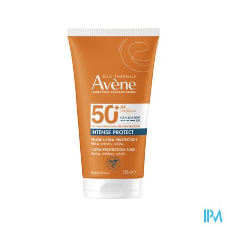AVENE SOLAIRE INTENS PROT SPF50+