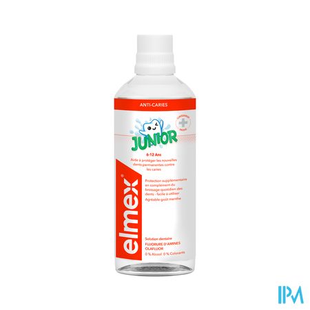 Solution Dentaire Elmex® Junior 400ml