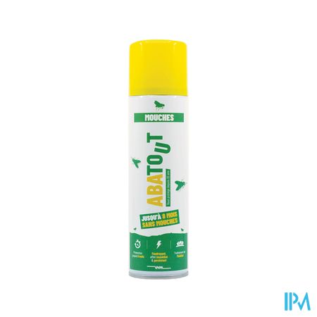 ABATOUT ANTI-MITE FOGGER 150ML