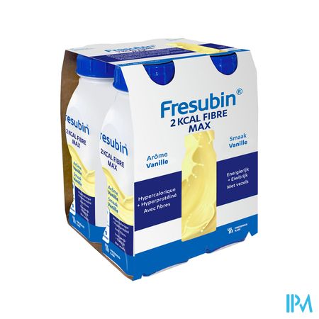 FRESUBIN MAX 2KCAL FIB D. VAN4X300