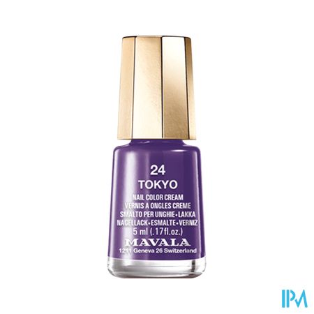 Mavala Vernis A Ongles Mini Color's Tokyo 5ml