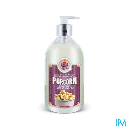 Les Petits Bains De Provence Gel Douche Pop Corn 500ml