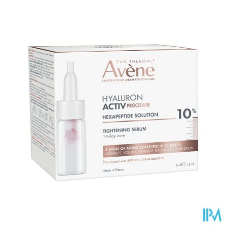 AVENE HYALURON ACTIV PRO SERUM