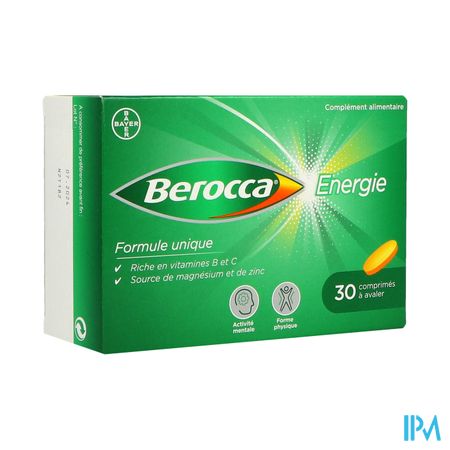 Berocca Energie Comprime 30