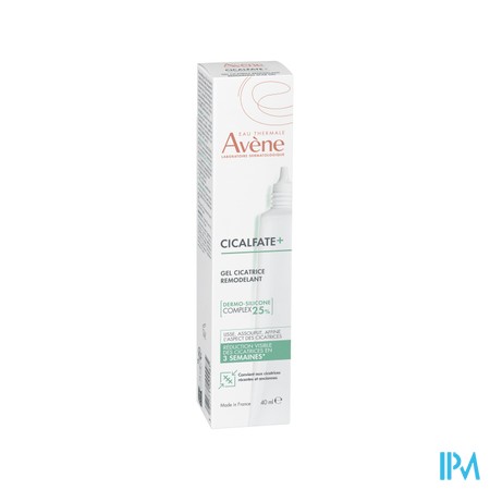 AVENE CICALFATE+ GEL CICATRICE40ML