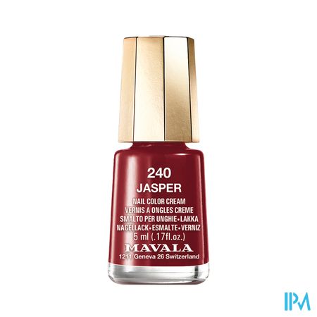 Mavala Vernis A Ongles Mini Color's Jasper 5ml
