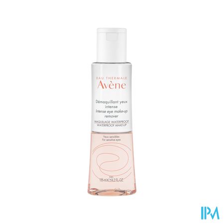 Avene Essentiels Demaquillant Yeux Wtp 125ml