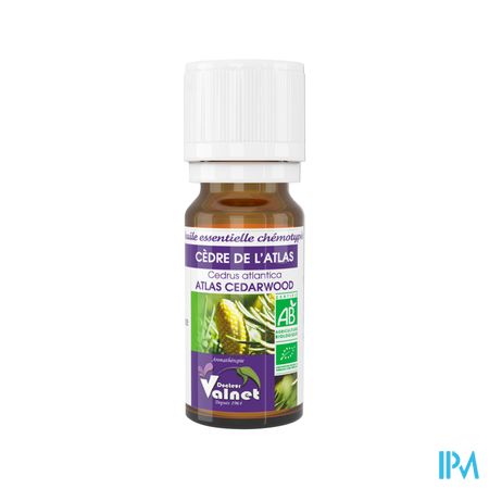 Valnet Huile Essentielle Cedre Atlas Bio 10ml