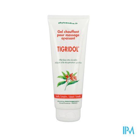 Tigridol Gel Massage 250ml