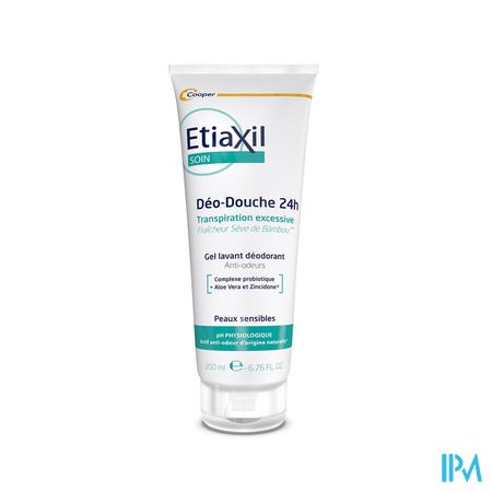 ETIAXIL CARE DEO DCH 200ML