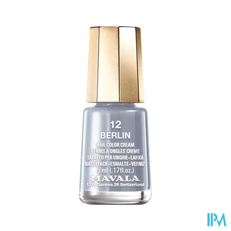 Mavala Vernis A Ongles Mini Color's Berlin 5ml