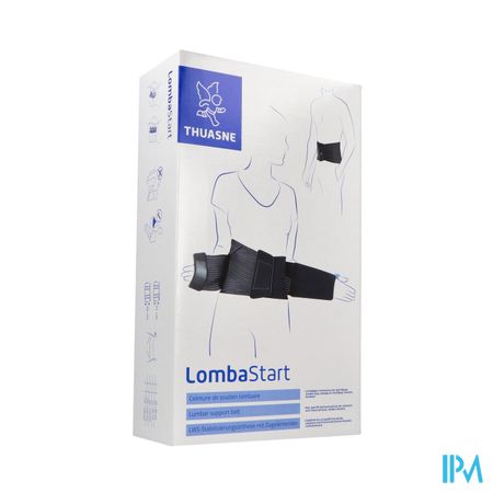 C/LOMBASTART H21CM NOIR T2