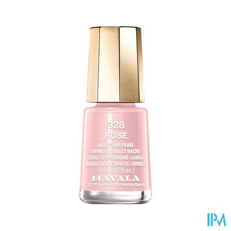 Mavala Vernis A Ongles Mini Color's Rose 5ml