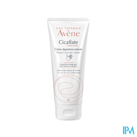 Avene Cicalfate Creme Mains 100ml