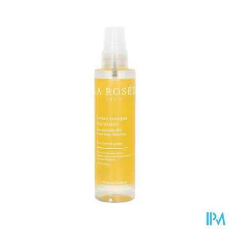 La Rosee Lotion Tonique Hydratante A La Camomille Bio Et Aux Oligoelements 200ml