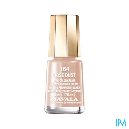 Mavala Vernis A Ongles Mini Color's Rose Dust 5ml