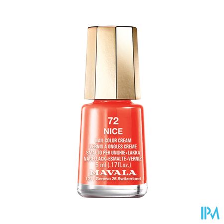 Mavala Vernis A Ongles Mini Color's Nice 5ml