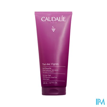 Caudalie Corps Gel Douche The Vigne 200ml Promo