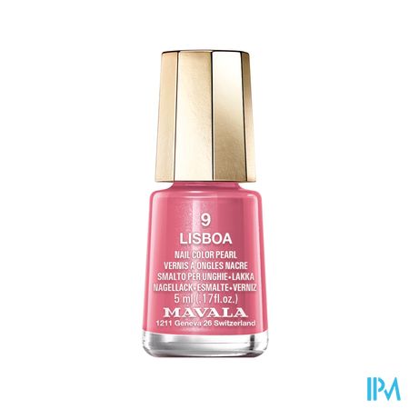 Mavala Vernis A Ongles Mini Color's Lisboa 5ml