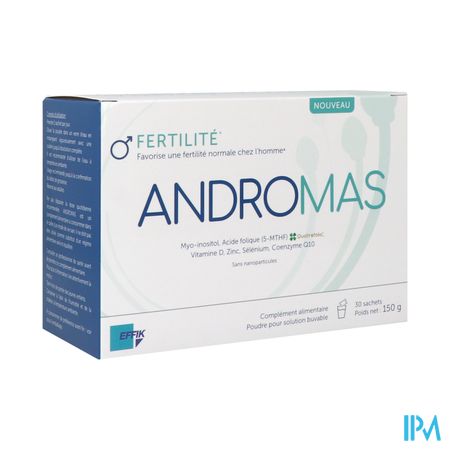 ANDROMAS FERTILITE SACH 30