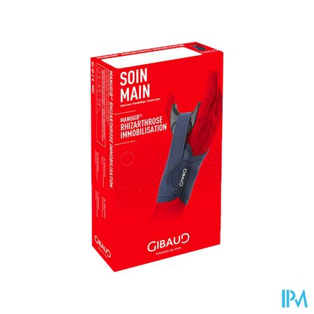 ORTH P/MAIN MANUGIB RHIZA IMMO D1