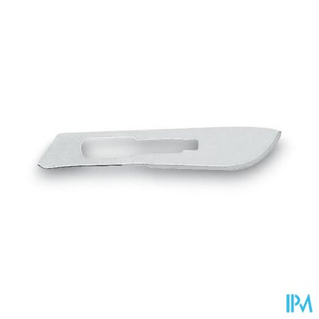 3 Claveles Lame Bistouri Courbe Inox