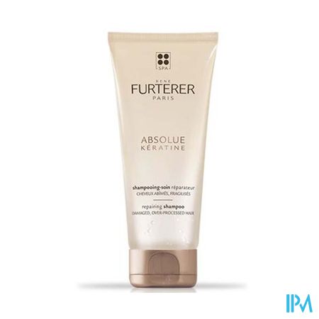 Rene Furterer Absolue Keratine Shampooing Reparateur 200ml