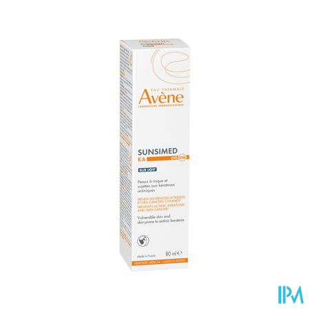 Eau Thermale Avene Sunsimed Ka Creme Spf50+ 80ml