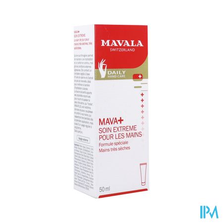 Mavala Mava+ Creme Mains 50ml