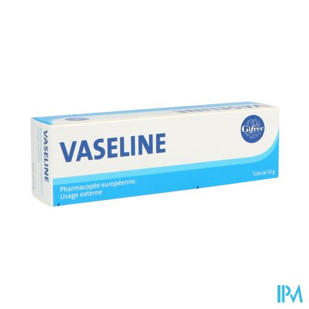 Gifrer Vaseline Blanche 50g