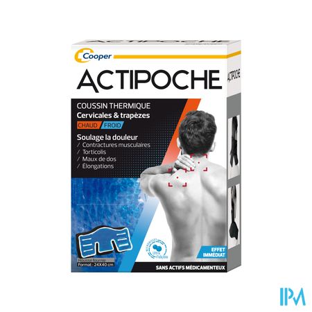 Cooper Actipoche Billes Cervicales