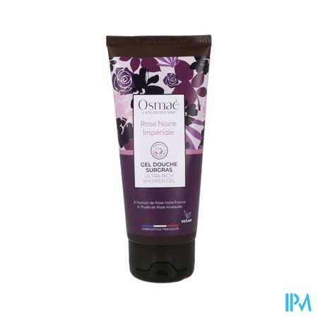 OSMAE GEL DCH SURG ROSE NOIR 100ML