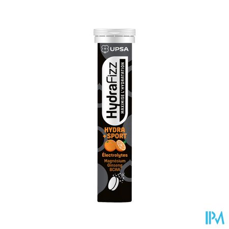 HYDRAFIZZ SPORT CPR EFFERV 16