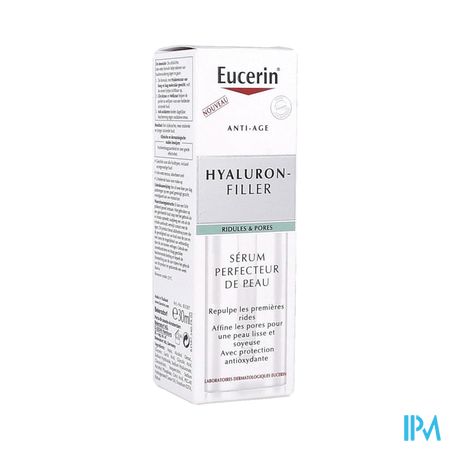 Eucerin Hyaluron Filler +3x Effect Serum Perfecteur De Peau 30ml