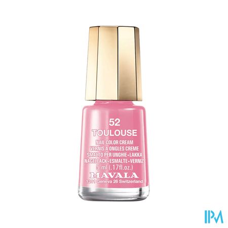 Mavala Vernis A Ongles Mini Color's Toulouse 5ml