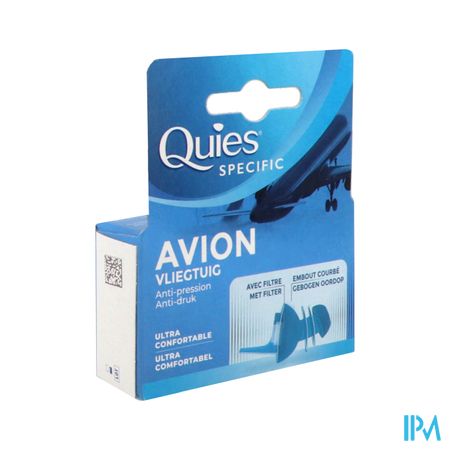 Quies Avion Protection Auditive Adulte 2