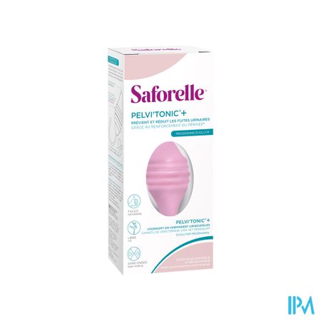 Saforelle Pelvi'tonic Dispositif Medical De Reeducation Perineale Evolutif